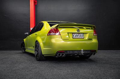 2007 Holden Commodore - Thumbnail