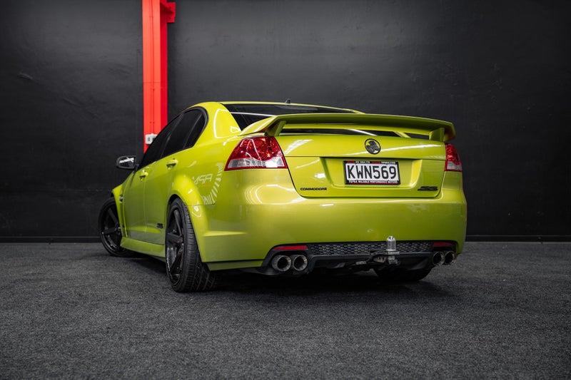 2007 Holden Commodore