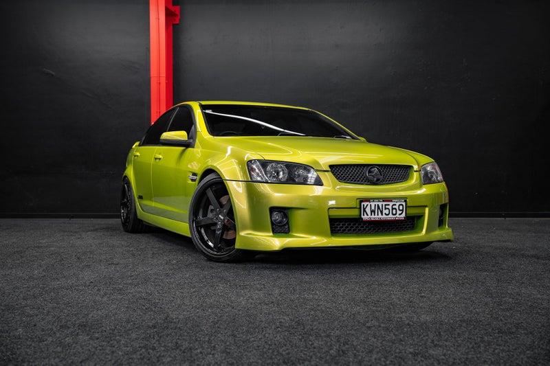 2007 Holden Commodore