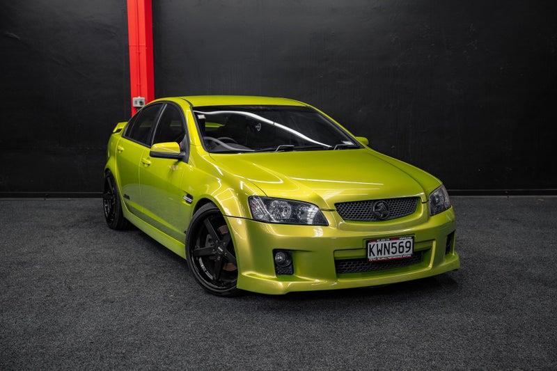 2007 Holden Commodore