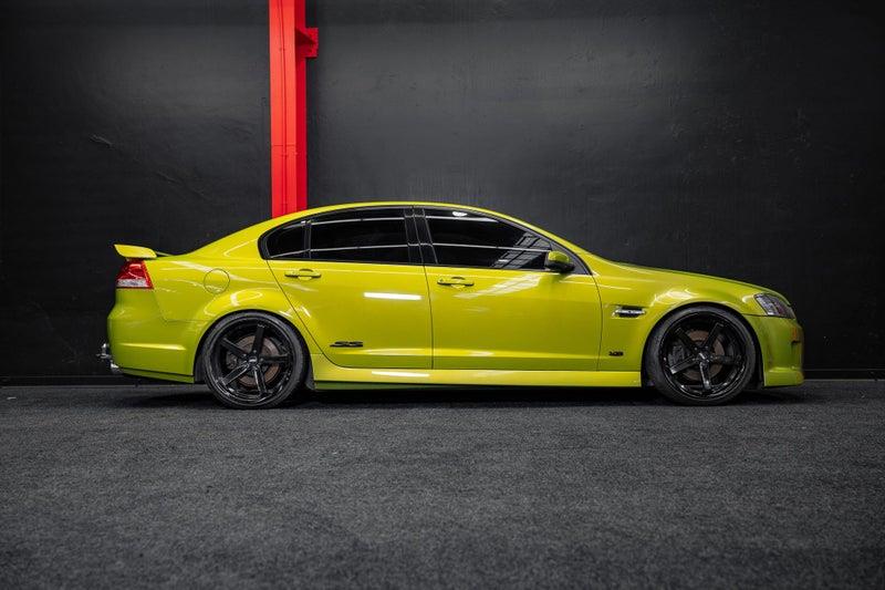 2007 Holden Commodore