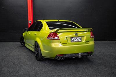 2007 Holden Commodore - Thumbnail