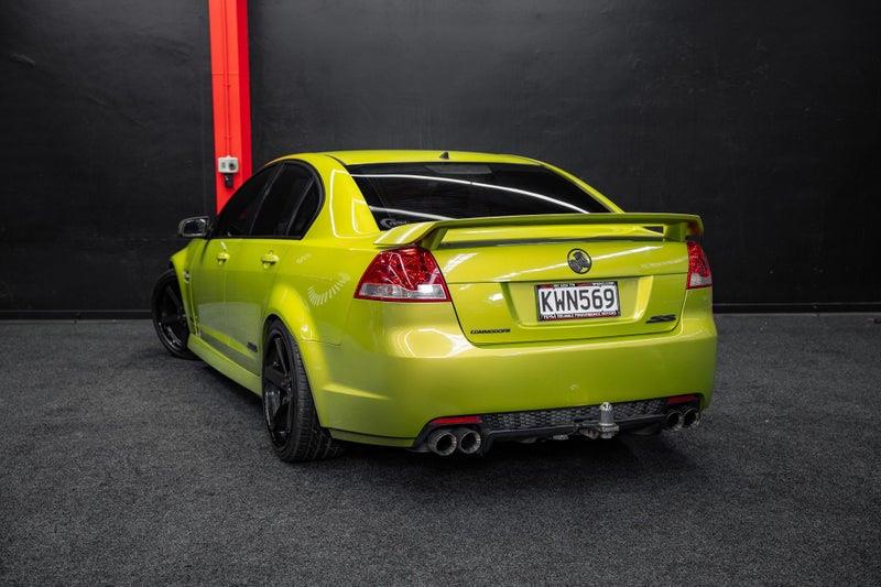 2007 Holden Commodore