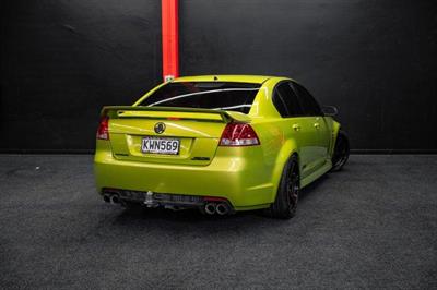 2007 Holden Commodore - Thumbnail