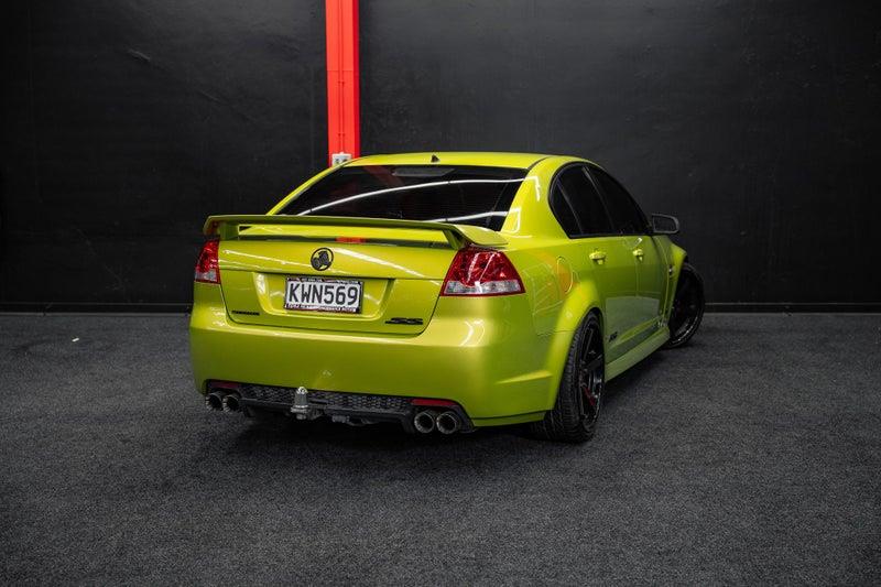 2007 Holden Commodore