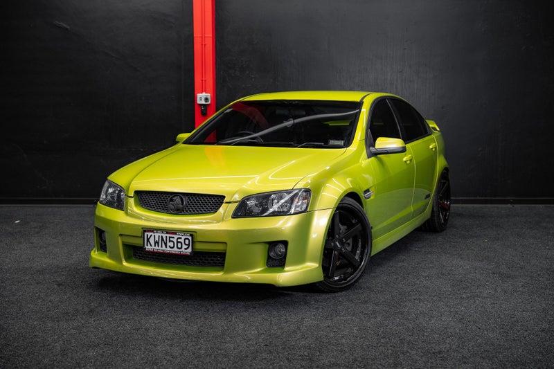 2007 Holden Commodore