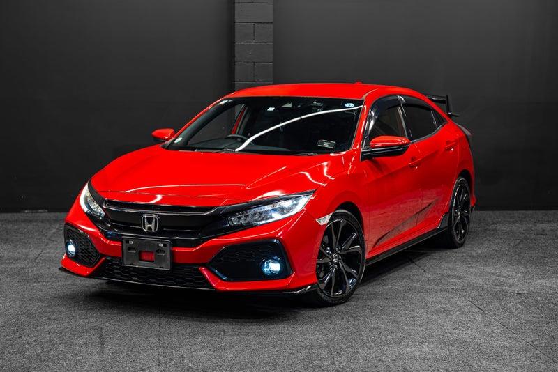 2018 Honda Civic