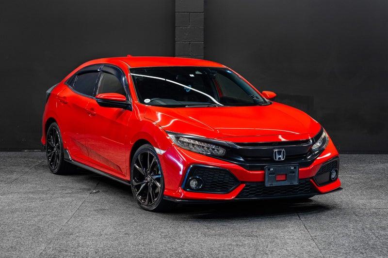 2018 Honda Civic