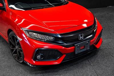 2018 Honda Civic - Thumbnail
