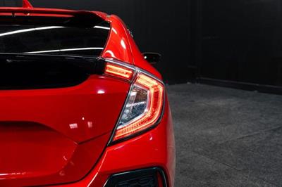 2018 Honda Civic - Thumbnail