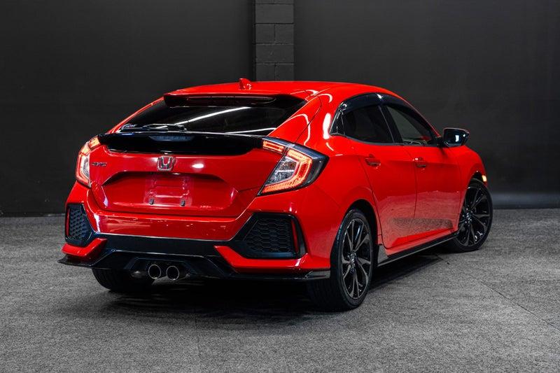 2018 Honda Civic