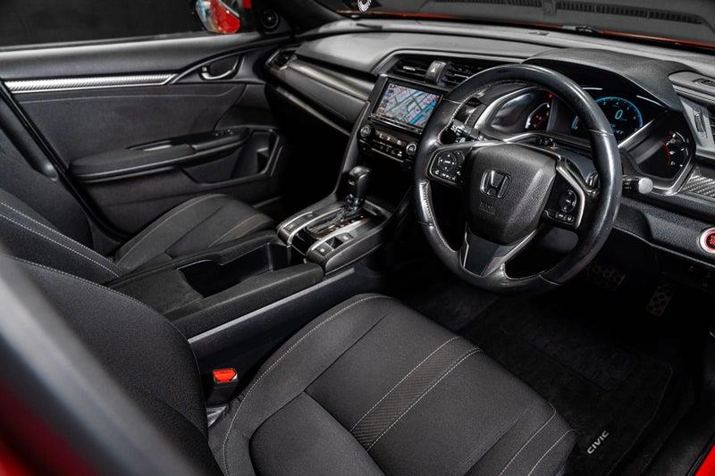 2018 Honda Civic