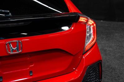 2018 Honda Civic - Thumbnail