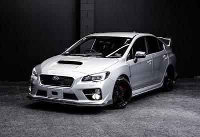 2015 Subaru WRX