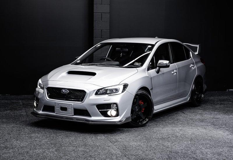 2015 Subaru WRX