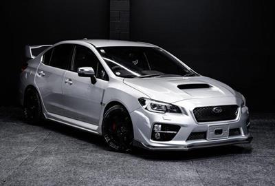 2015 Subaru WRX - Thumbnail
