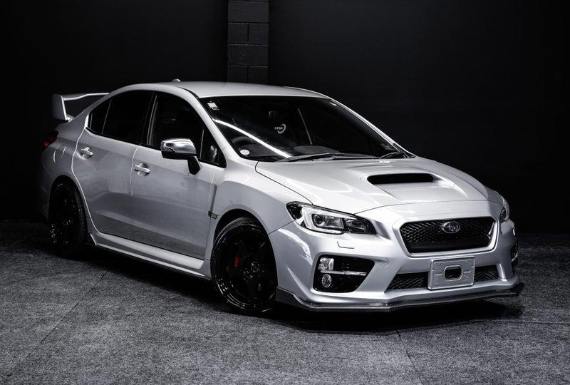 2015 Subaru WRX