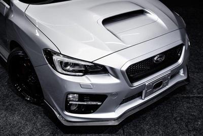 2015 Subaru WRX - Thumbnail