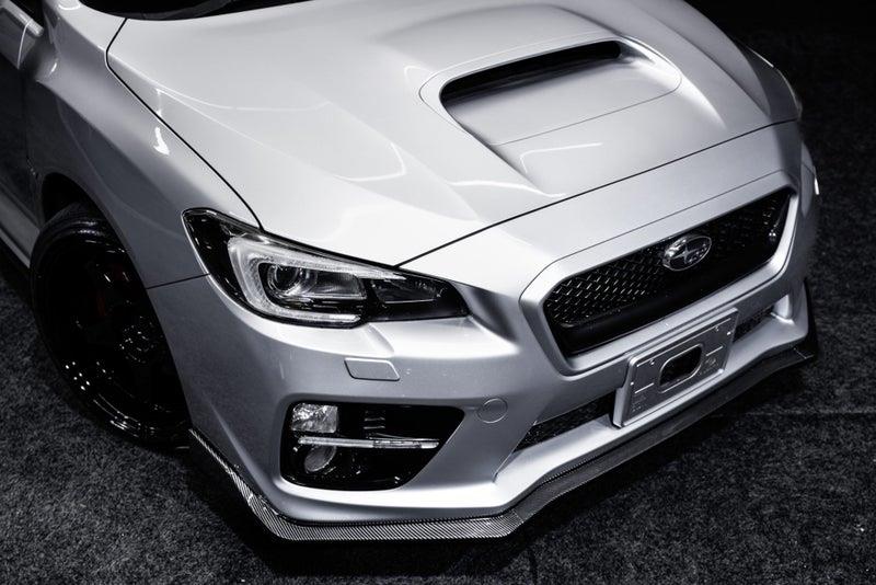 2015 Subaru WRX