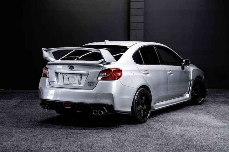 2015 Subaru WRX