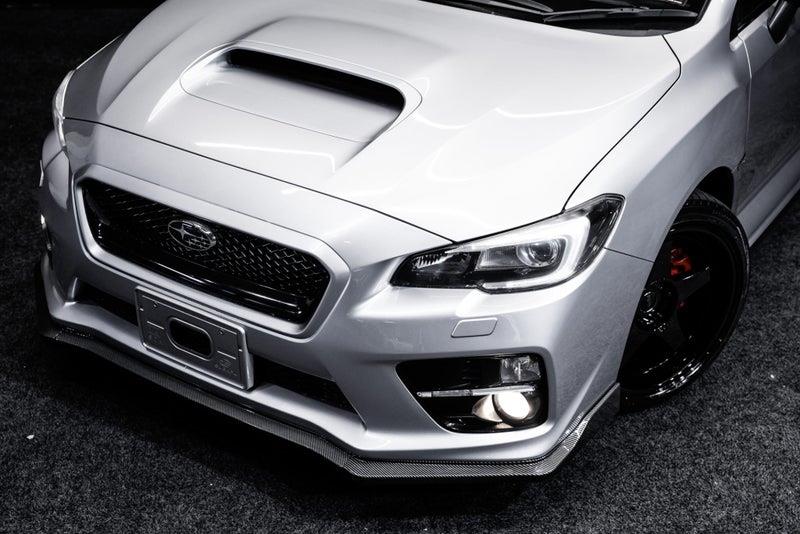2015 Subaru WRX
