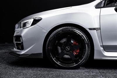 2015 Subaru WRX - Thumbnail