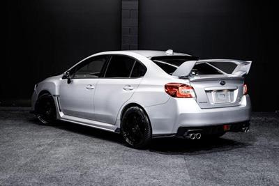 2015 Subaru WRX - Thumbnail