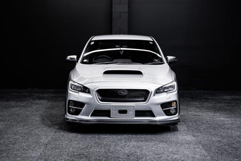2015 Subaru WRX
