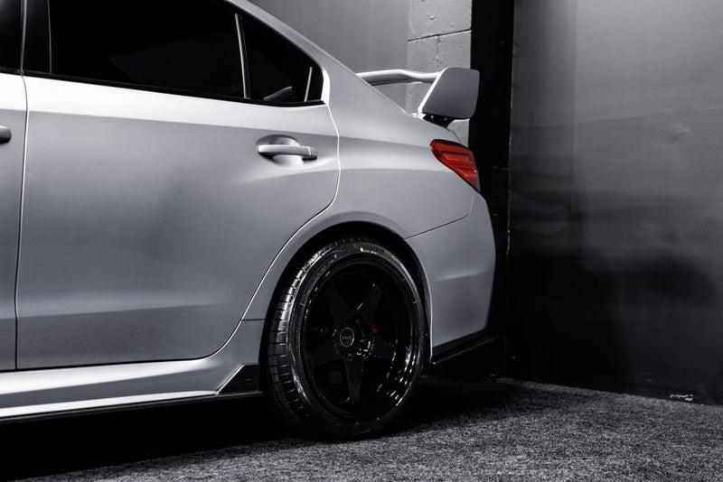 2015 Subaru WRX
