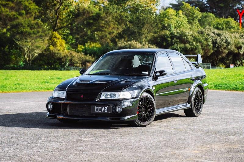 1999 Mitsubishi Lancer