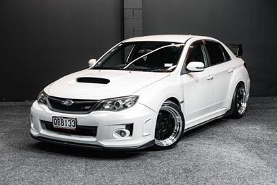 2011 Subaru Impreza - Thumbnail