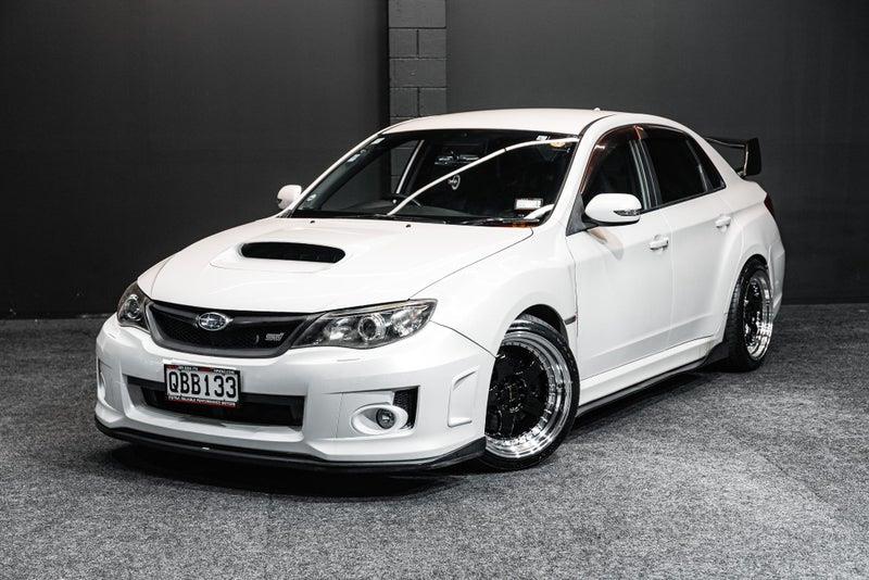 2011 Subaru Impreza