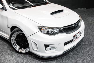 2011 Subaru Impreza - Thumbnail