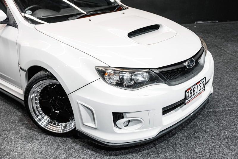 2011 Subaru Impreza
