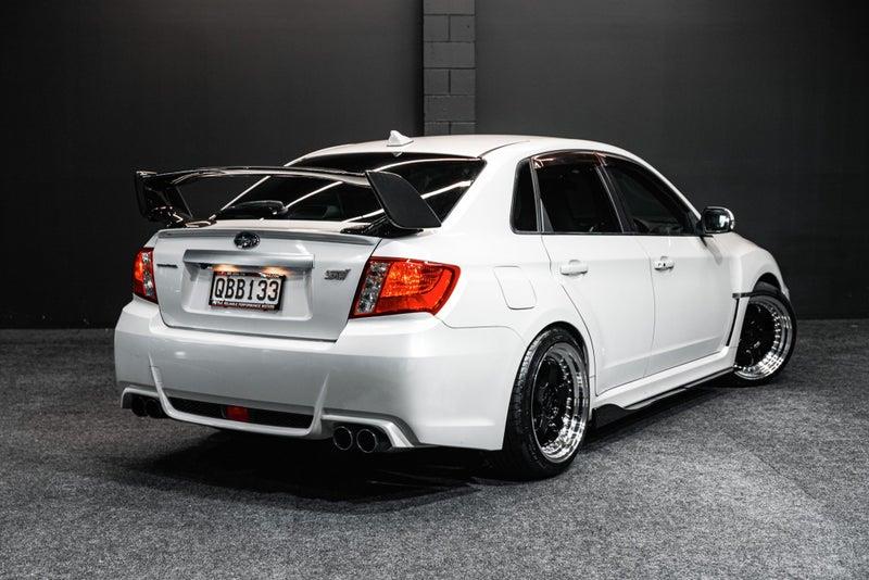 2011 Subaru Impreza