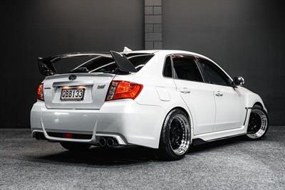 2011 Subaru Impreza - Thumbnail
