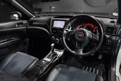 2011 Subaru Impreza - Thumbnail