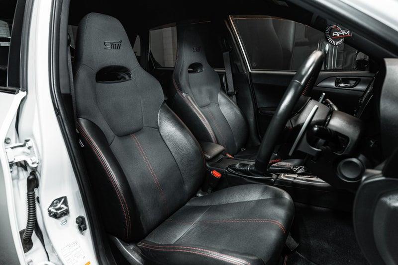 2011 Subaru Impreza