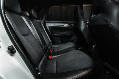 2011 Subaru Impreza - Thumbnail