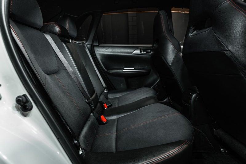 2011 Subaru Impreza