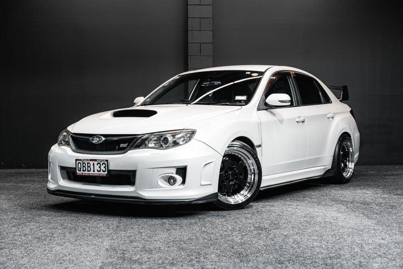 2011 Subaru Impreza
