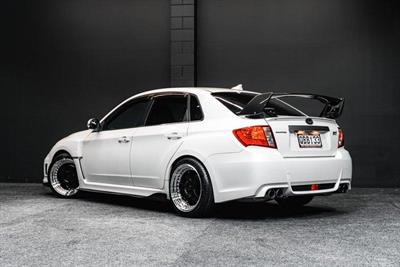 2011 Subaru Impreza - Thumbnail