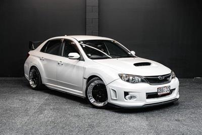 2011 Subaru Impreza - Thumbnail