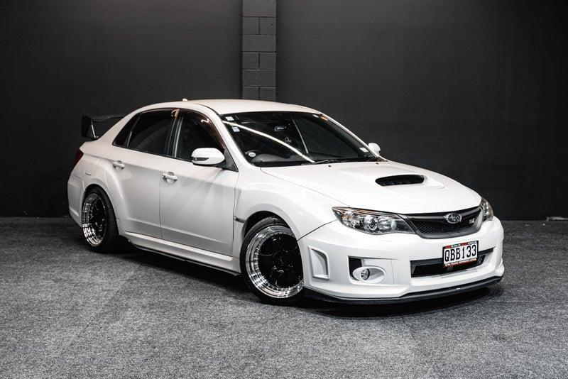 2011 Subaru Impreza