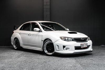 2011 Subaru Impreza - Thumbnail