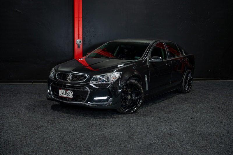 2016 Holden Commodore
