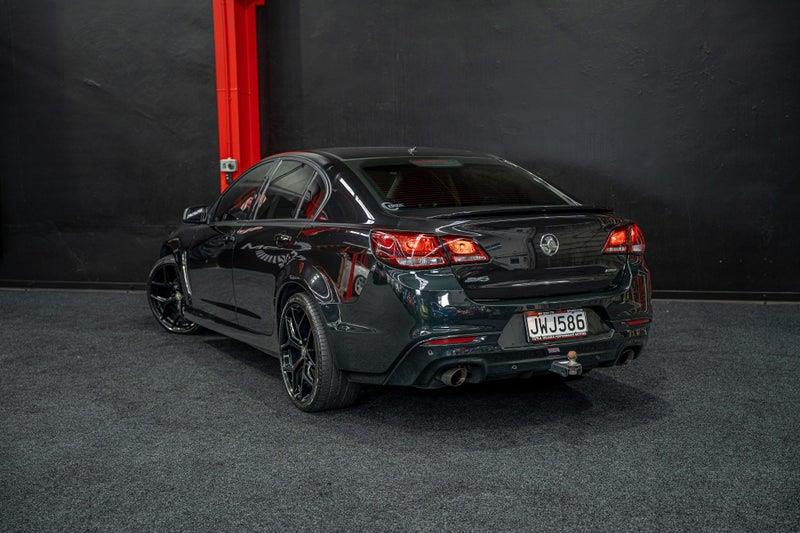 2016 Holden Commodore