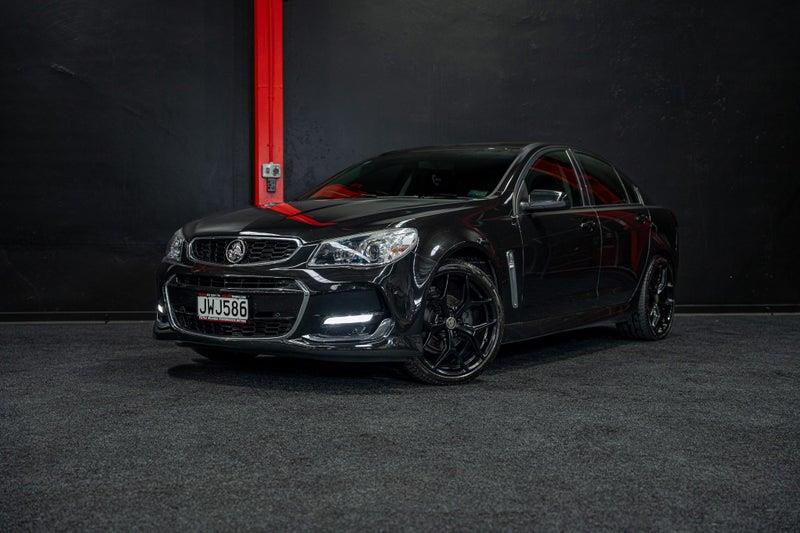 2016 Holden Commodore