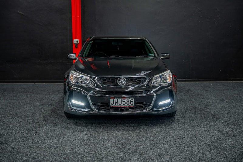 2016 Holden Commodore