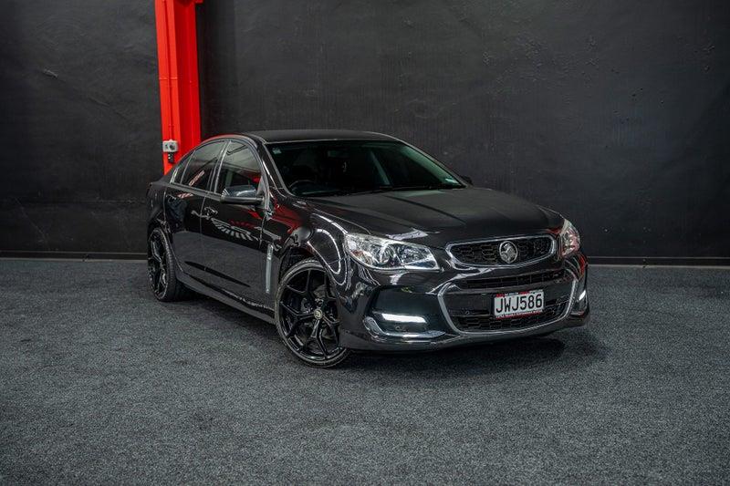 2016 Holden Commodore